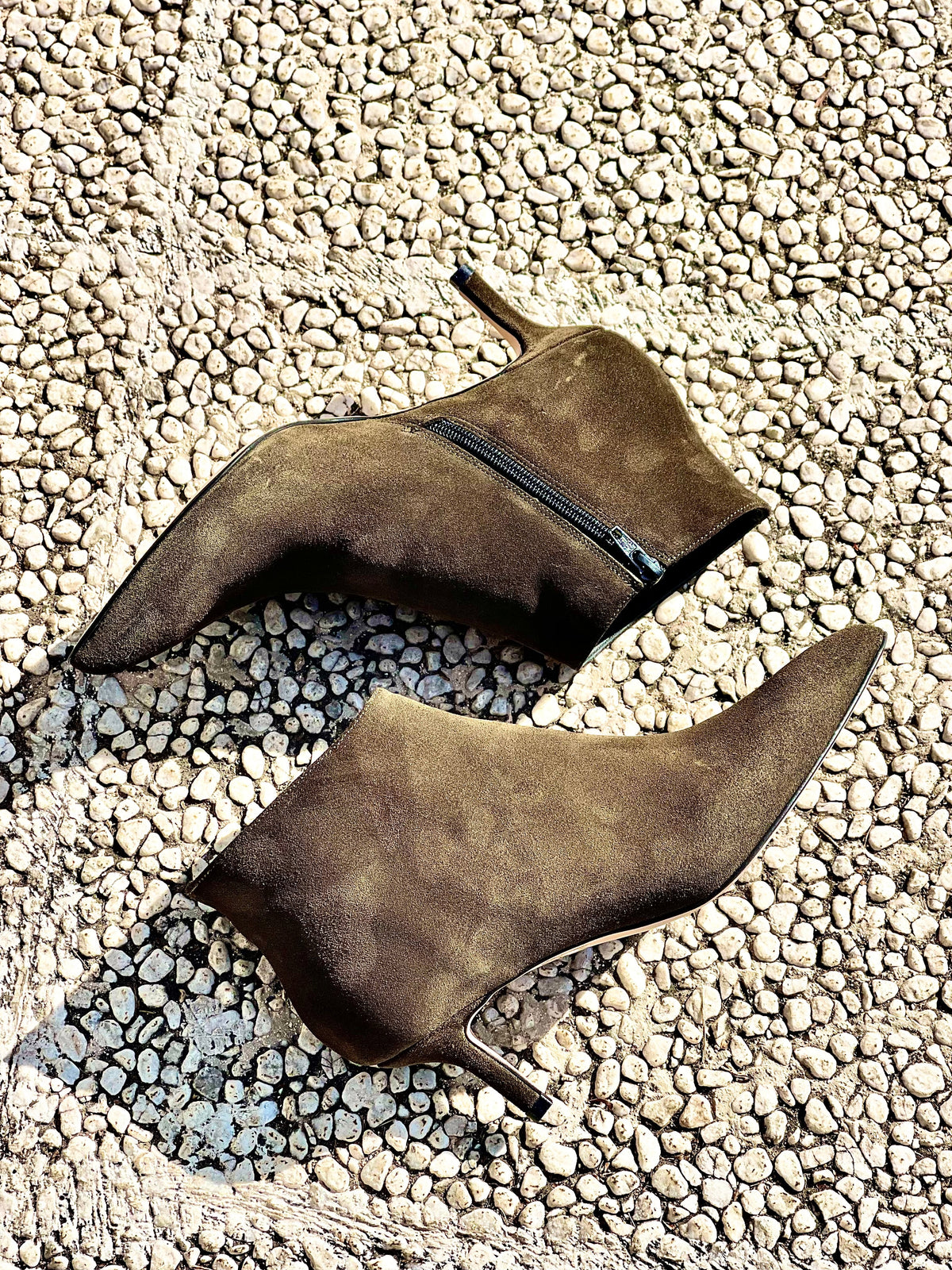 TITTY CAMOSCIO KAKI