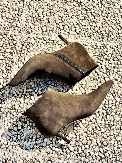 TITTY CAMOSCIO KAKI