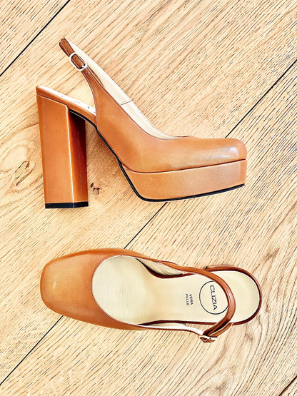SHARON PELLE COGNAC