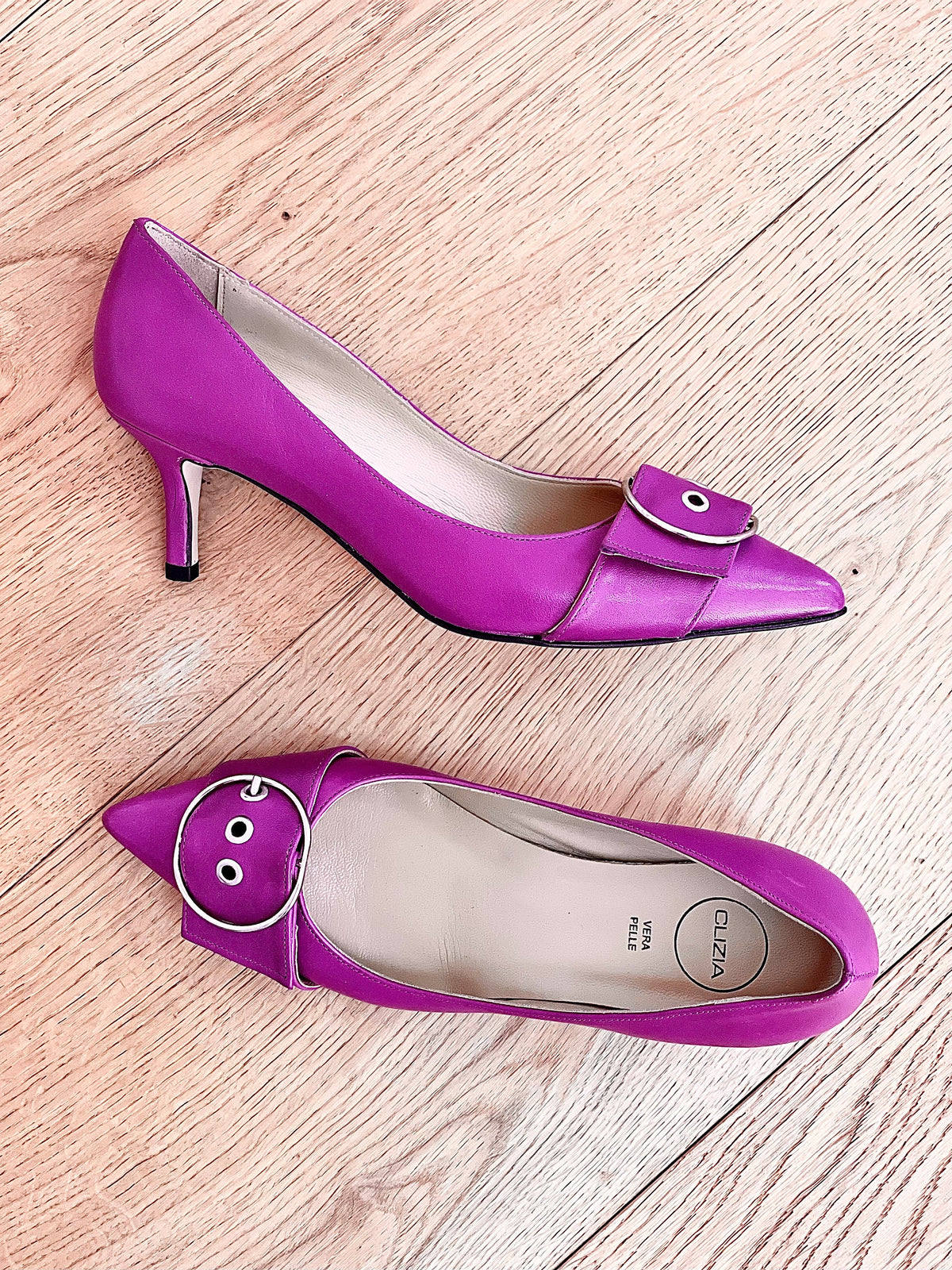BONNIE PELLE FUXIA