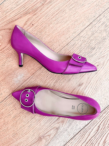 BONNIE PELLE FUXIA
