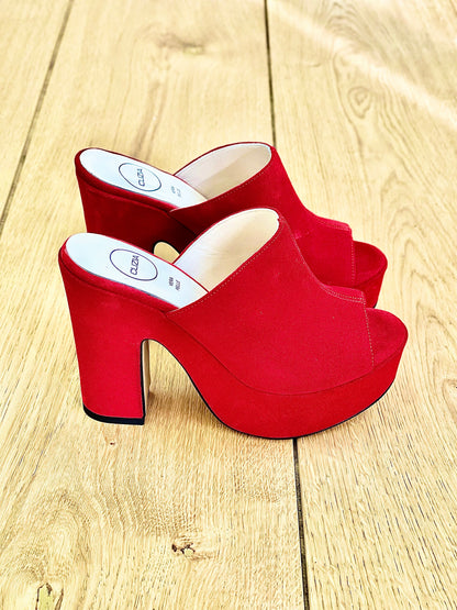 BANGKOK CAMOSCIO ROSSO