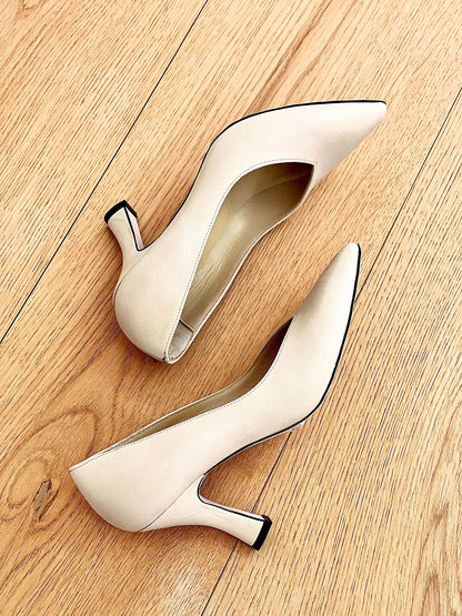 AMALIA PELLE BEIGE