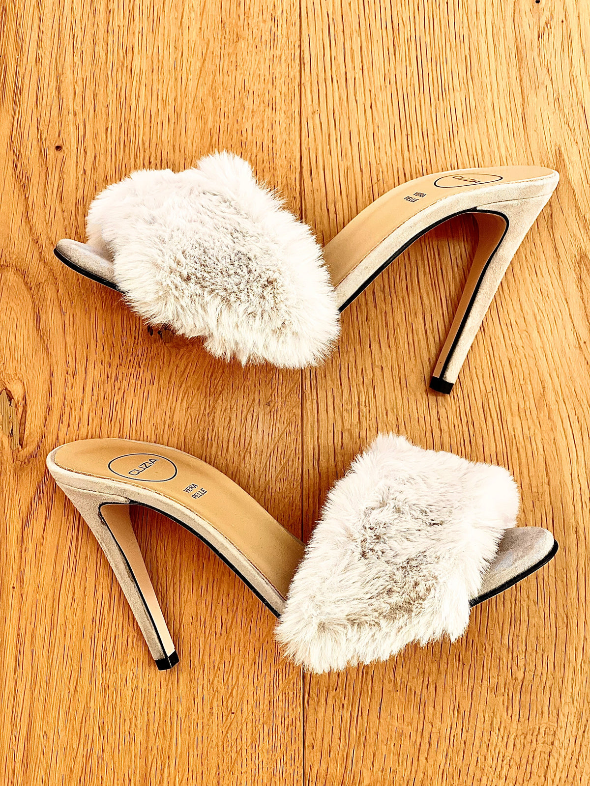 MARLA CAMOSCIO BEIGE