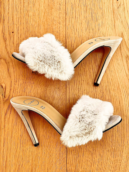 MARLA CAMOSCIO BEIGE