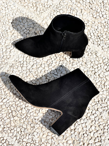 GEMINI SCAMOSCIATO NERO
