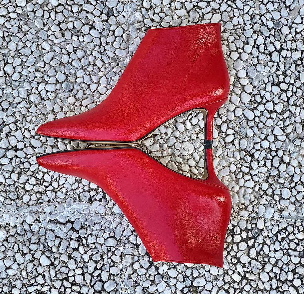 TITTY PELLE ROSSO