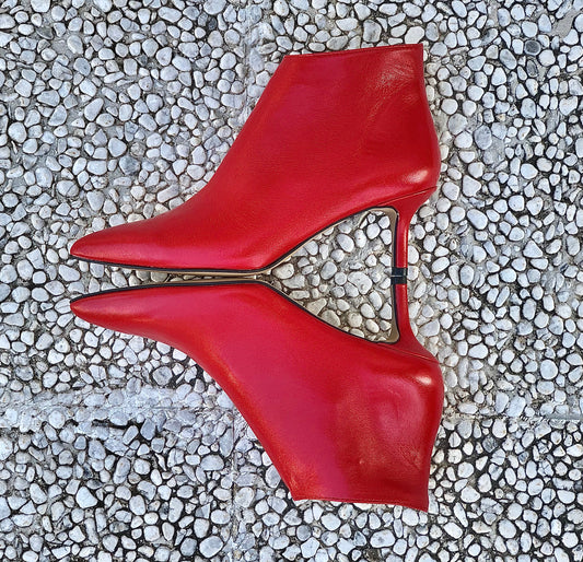 TITTY PELLE ROSSO