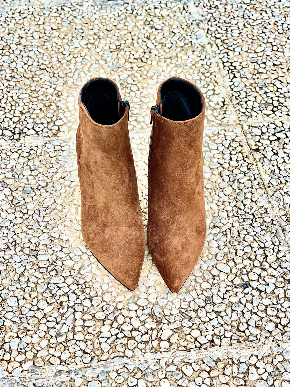 TITA CAMOSCIO COGNAC