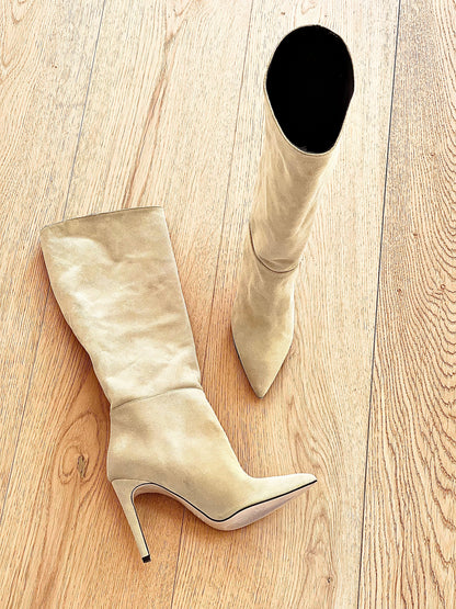 MAYA CAMOSCIO BEIGE