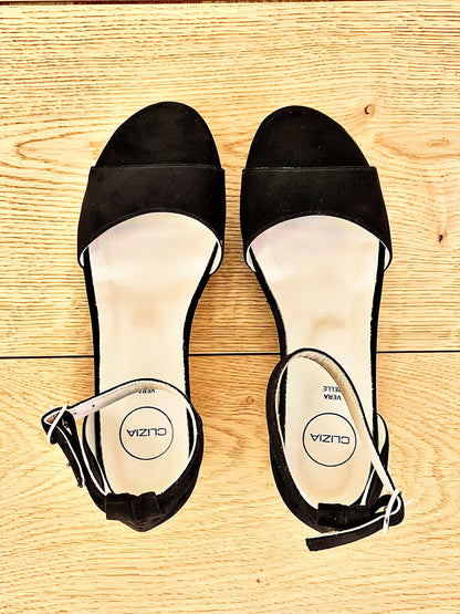 PIER SCAMOSCIATO NERO