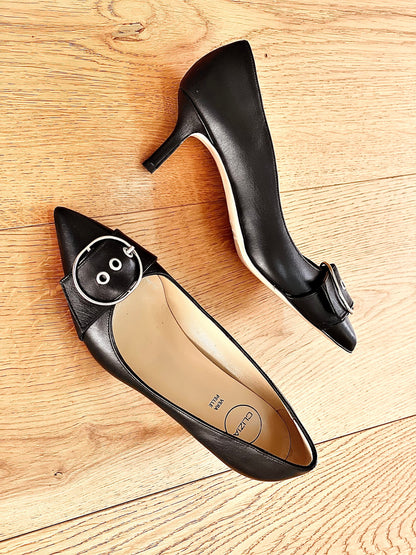 BONNIE PELLE NERO