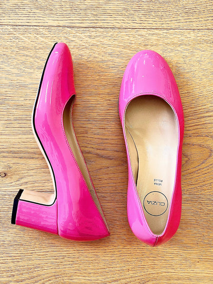LIVIA VERNICE FUXIA