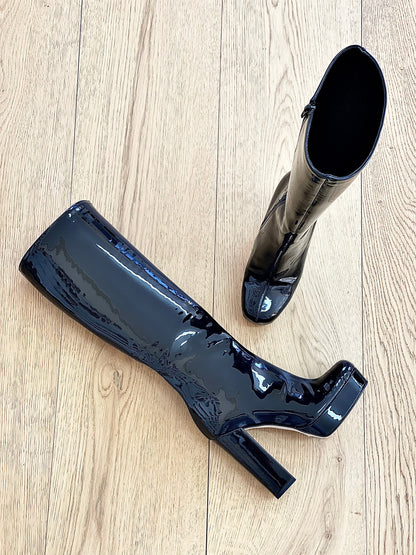 TIBET VERNICE NERO