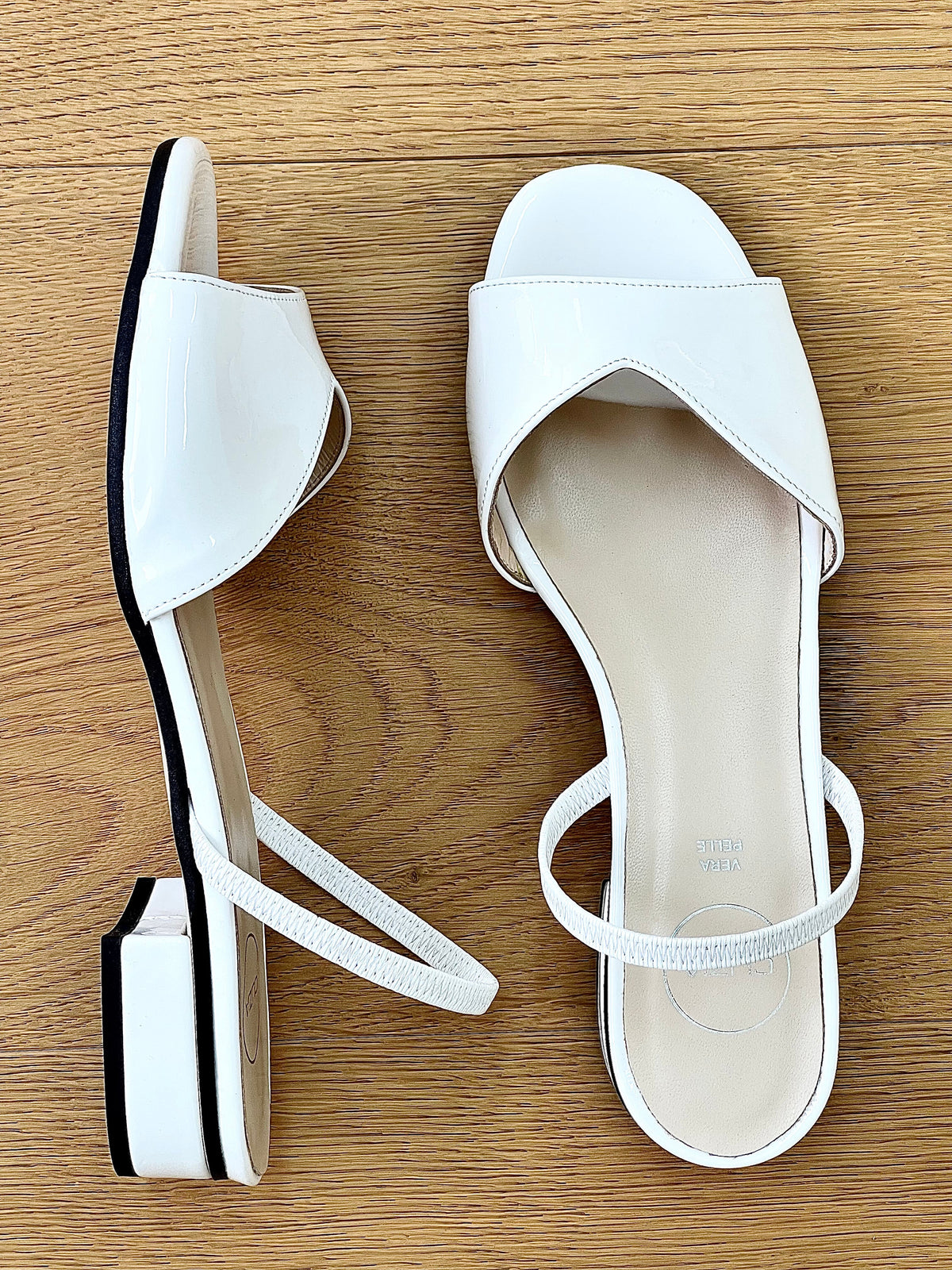 FUJI VERNICE BIANCO