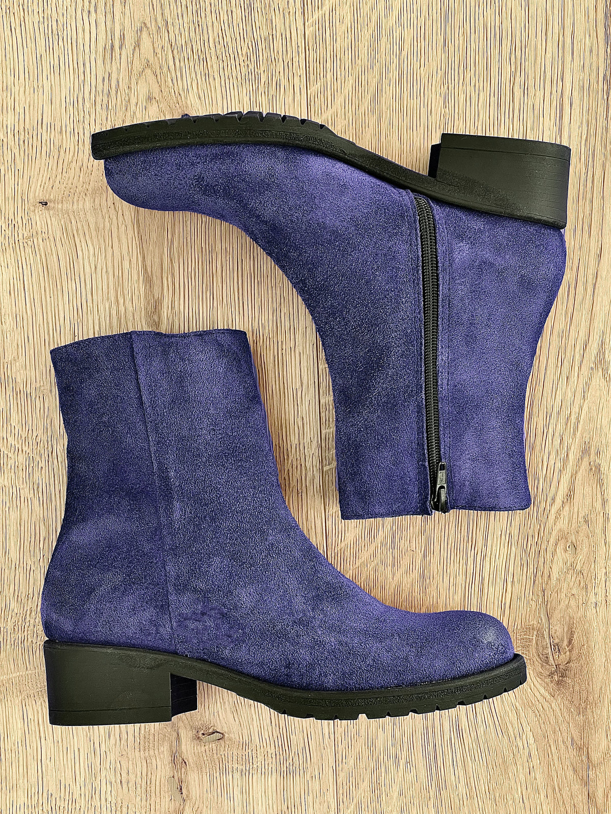 SIRIO CAMOSCIO BLU