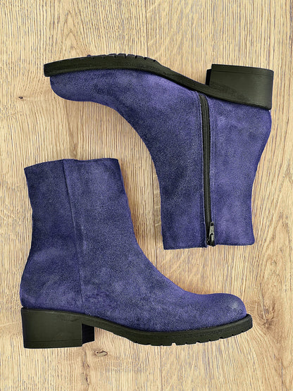 SIRIO CAMOSCIO BLU