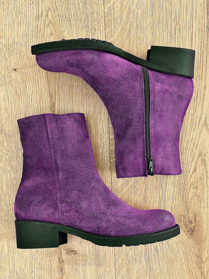SIRIO CAMOSCIO VIOLA