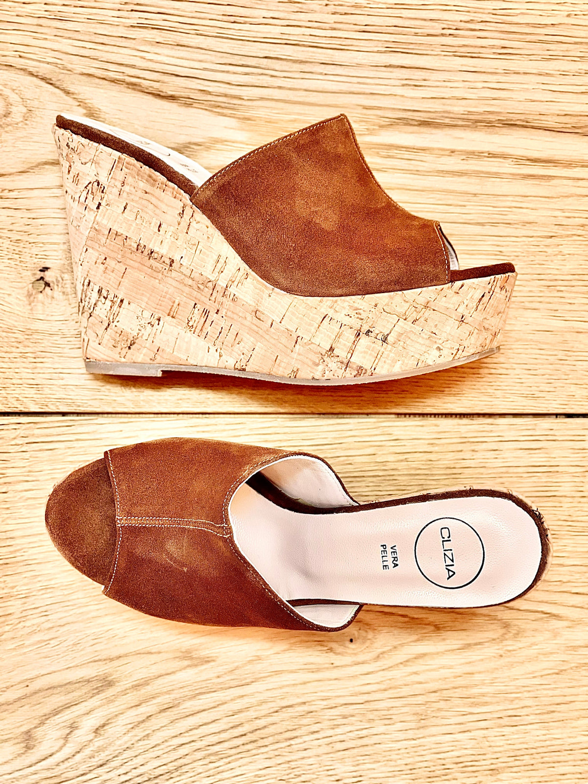 MIAMI CAMOSCIO COGNAC