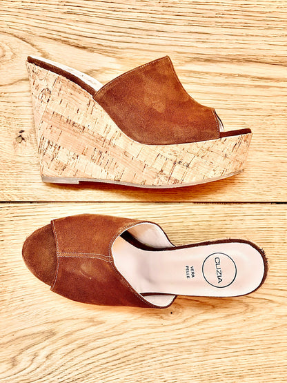 MIAMI CAMOSCIO COGNAC