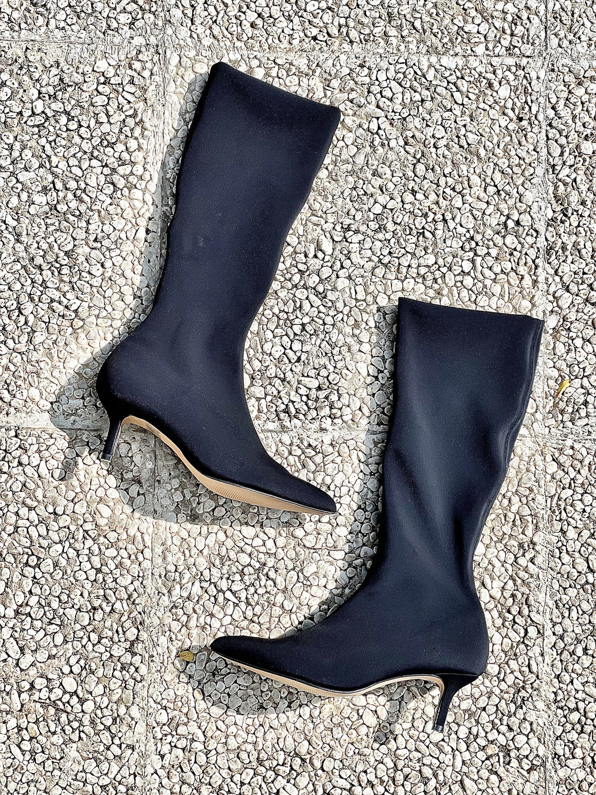 NINA LYCRA NERO
