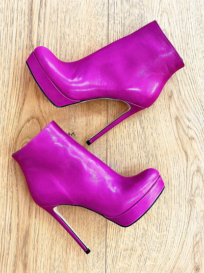 LOREN PELLE FUXIA