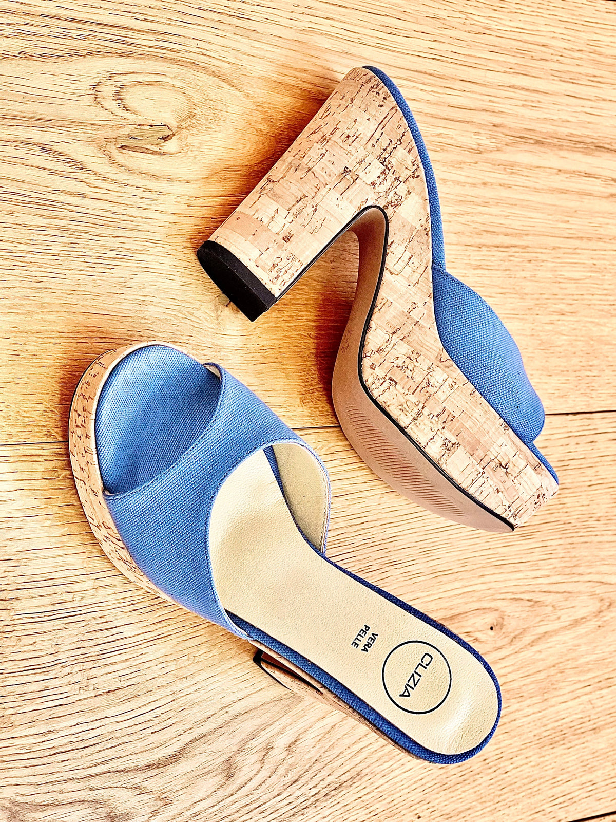 LIPSEY CANVAS BLU