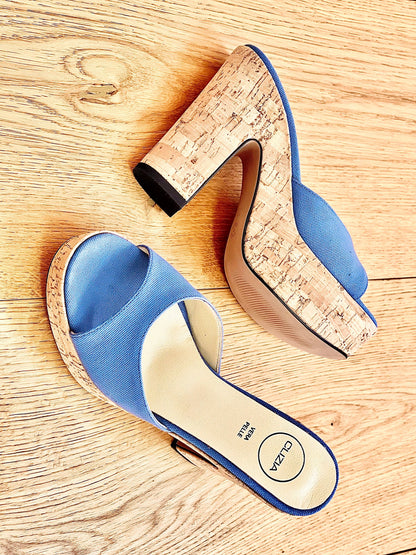 LIPSEY CANVAS BLU