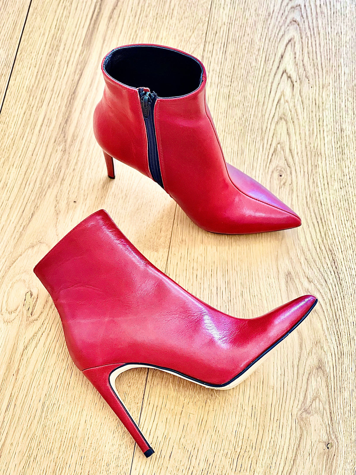 NATA PELLE ROSSO