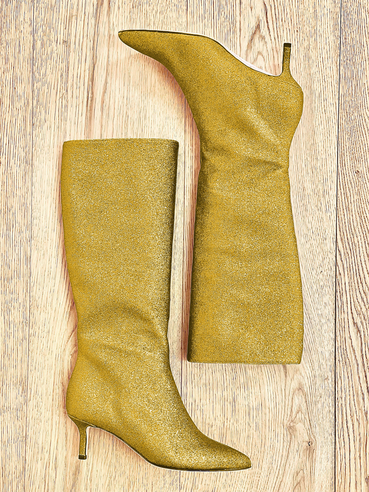 MELISSA GLITTER ORO
