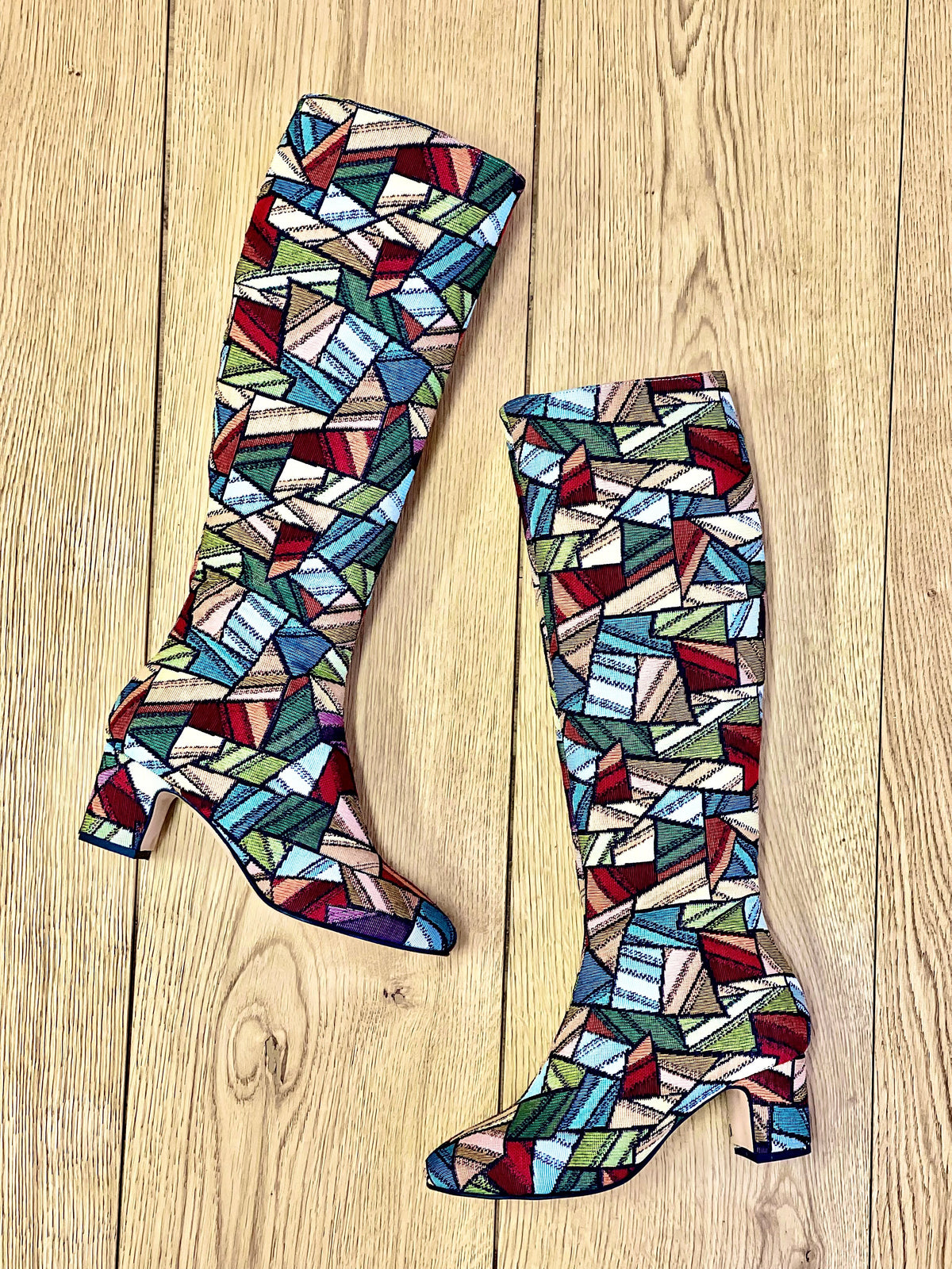 ROBERT PATCHWORK
