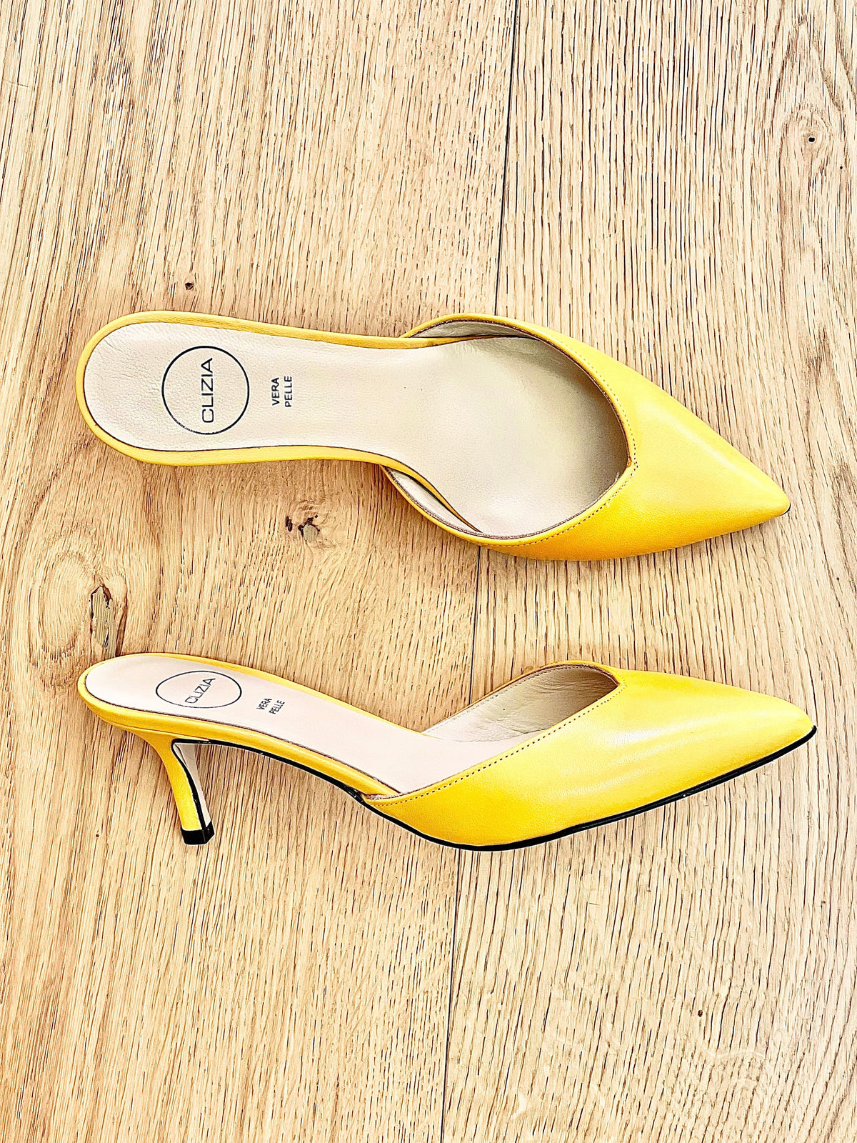 VIKY PELLE GIALLO