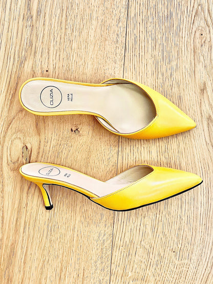 VIKY PELLE GIALLO