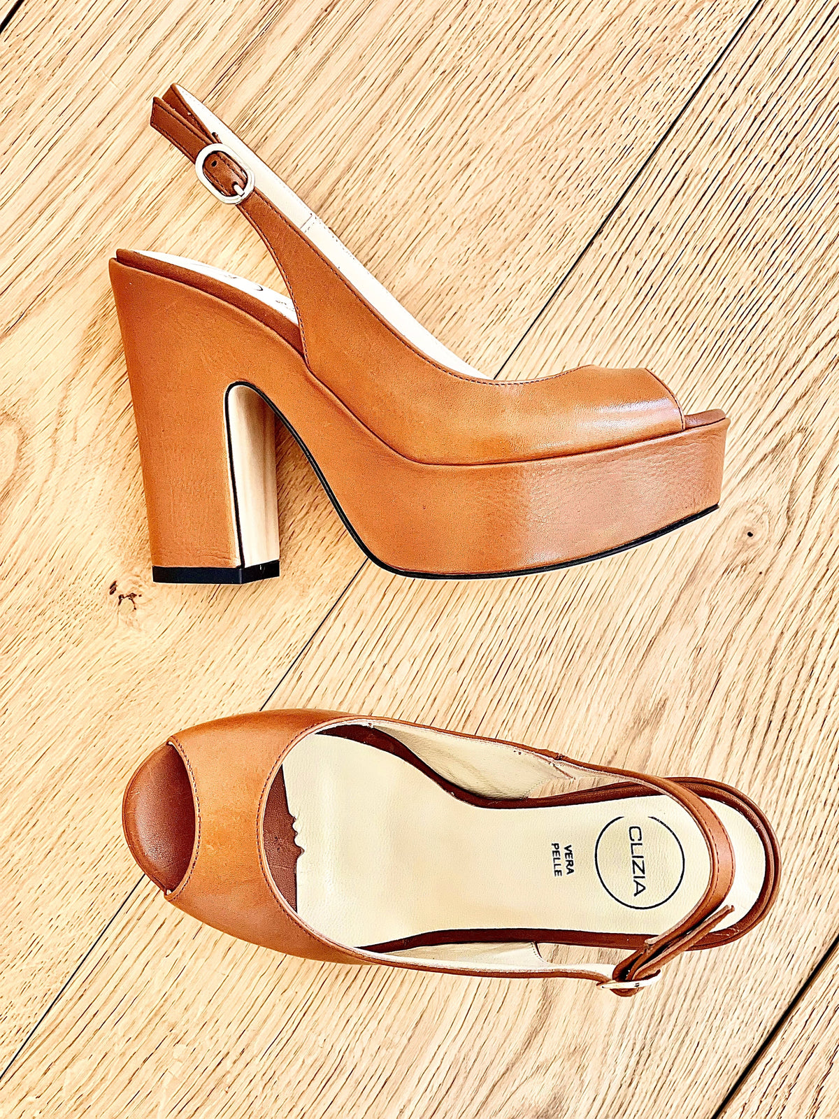 HELLEN PELLE COGNAC