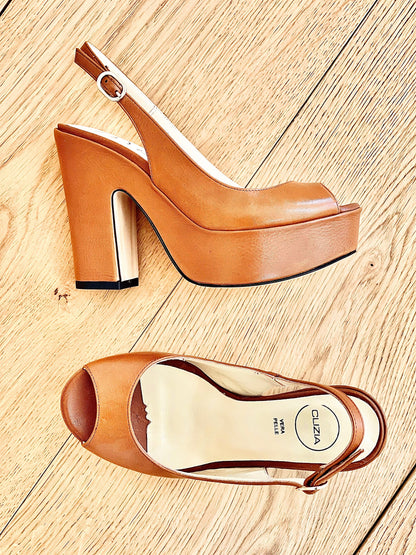 HELLEN PELLE COGNAC