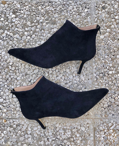 GHITA CAMOSCIO BLU