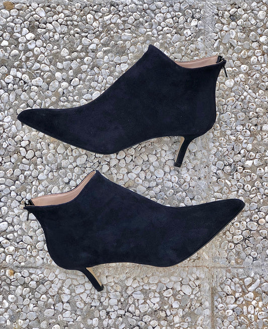 GHITA CAMOSCIO BLU