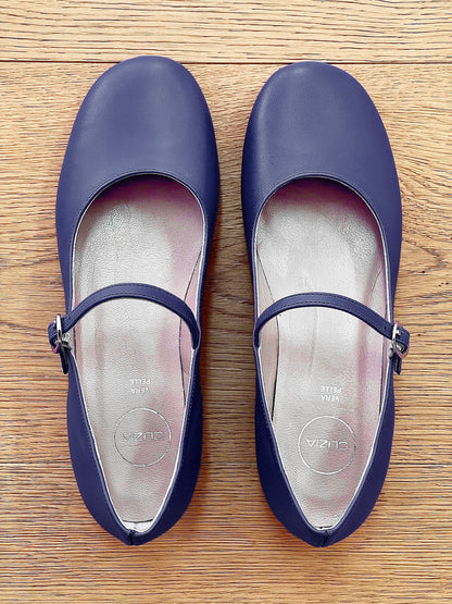 ZELIA PELLE BLU
