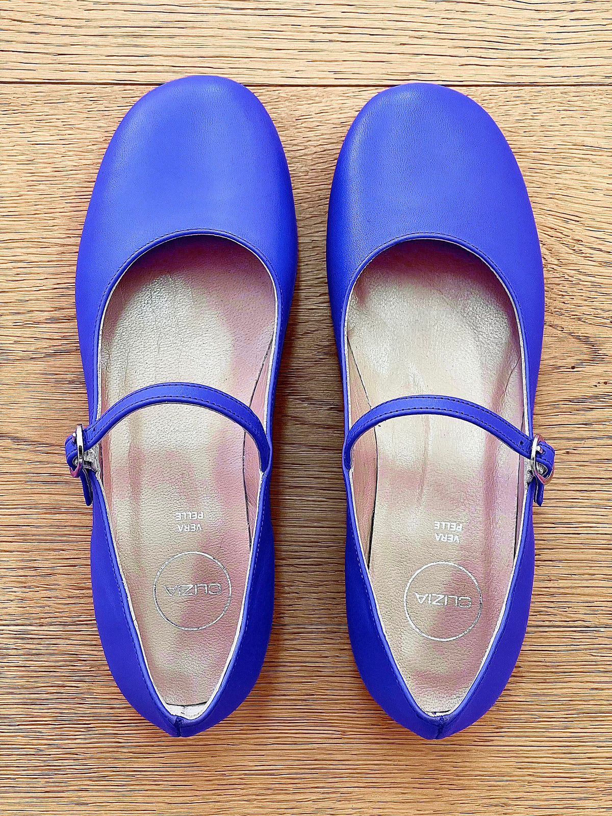 ZELIA PELLE BLUETTE