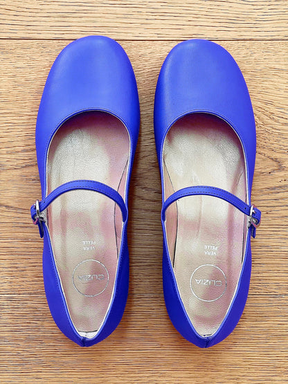 ZELIA PELLE BLUETTE