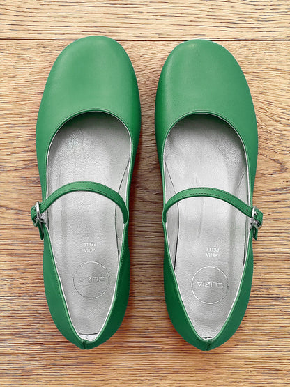 ZELIA PELLE VERDE