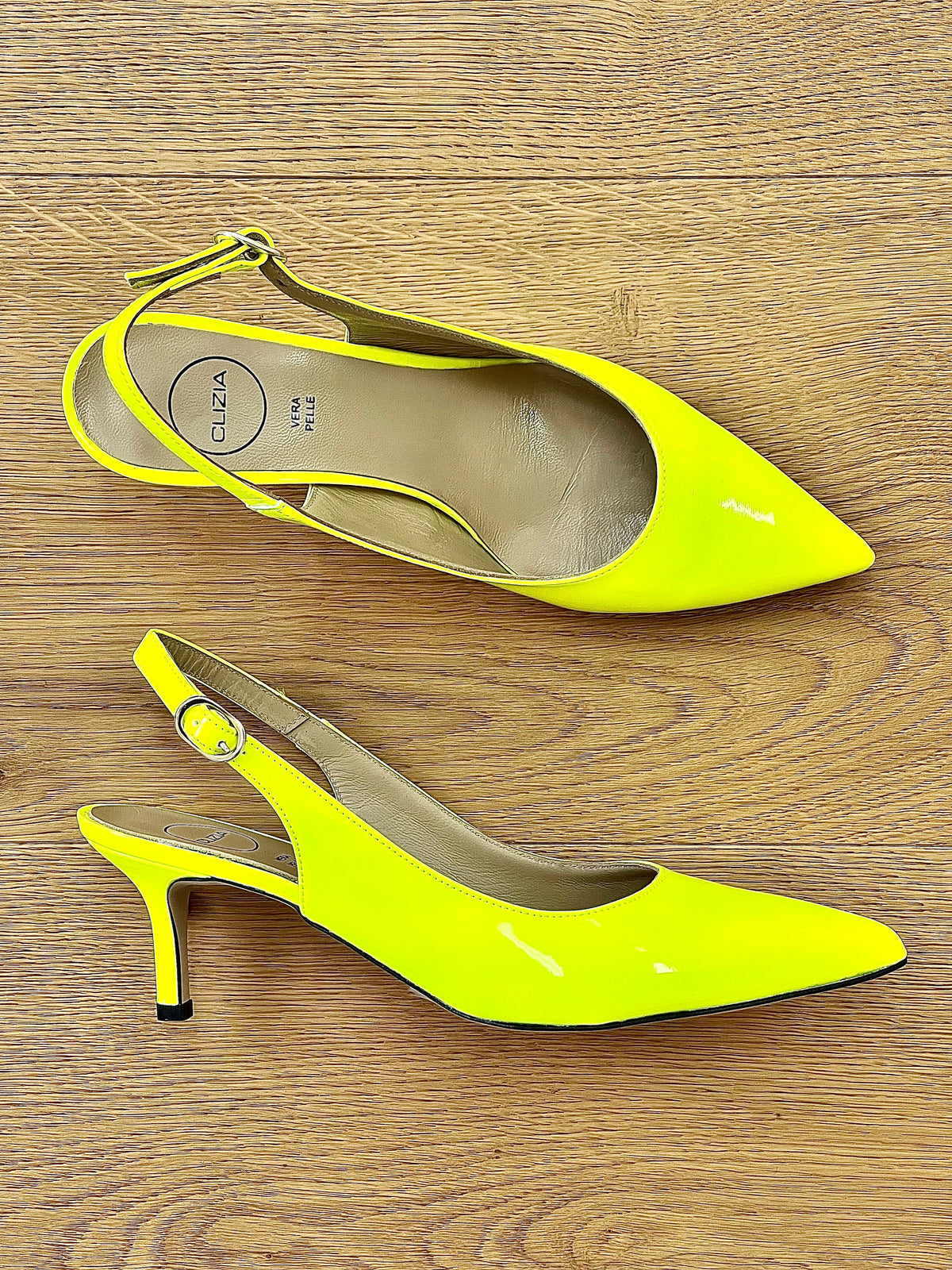 SONIA FLUO GIALLO