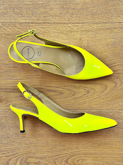 SONIA FLUO GIALLO