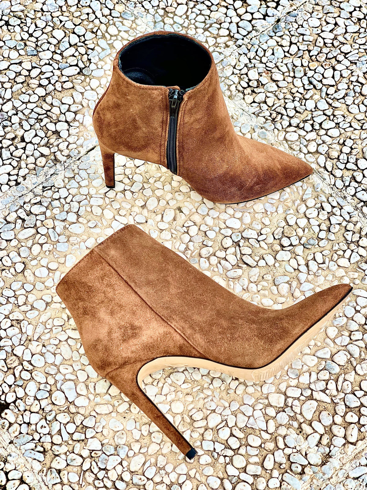 TITA CAMOSCIO COGNAC