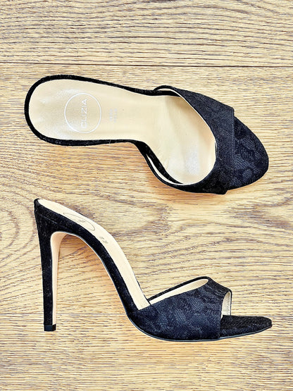 INES PIZZO NERO