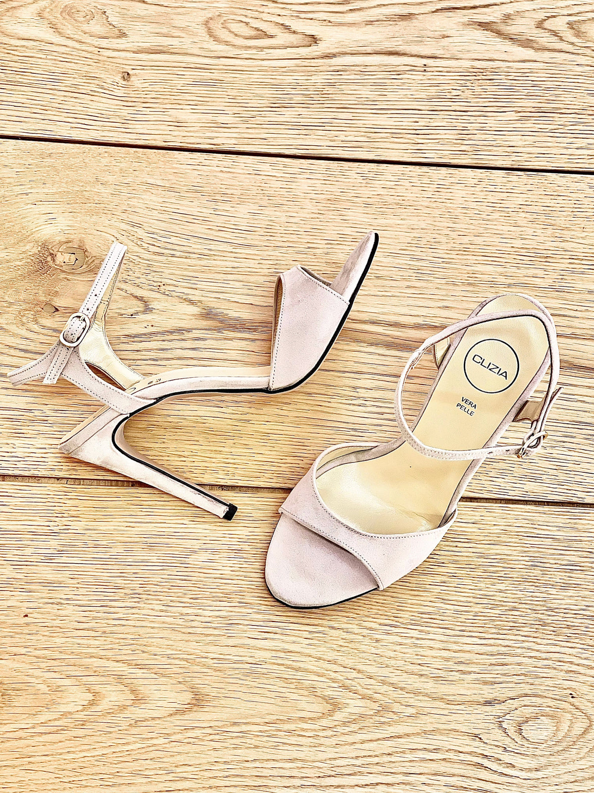 JODIE SCAMOSCIATO BEIGE