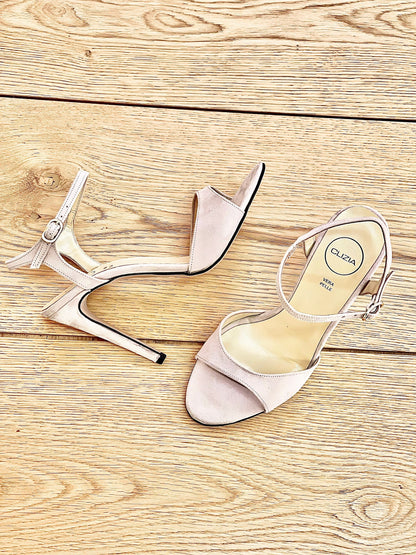 JODIE SCAMOSCIATO BEIGE