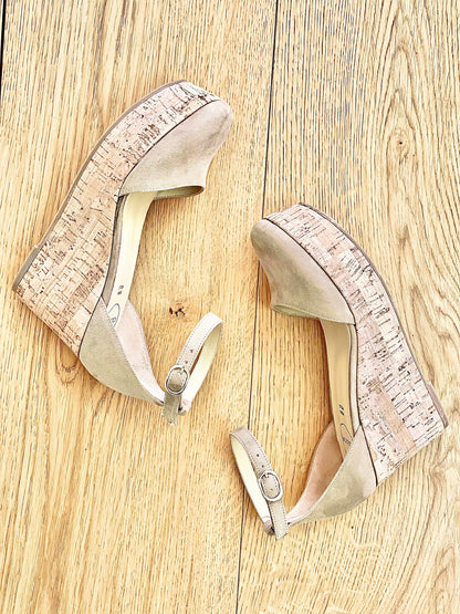 MANILA SCAMOSCIATO BEIGE
