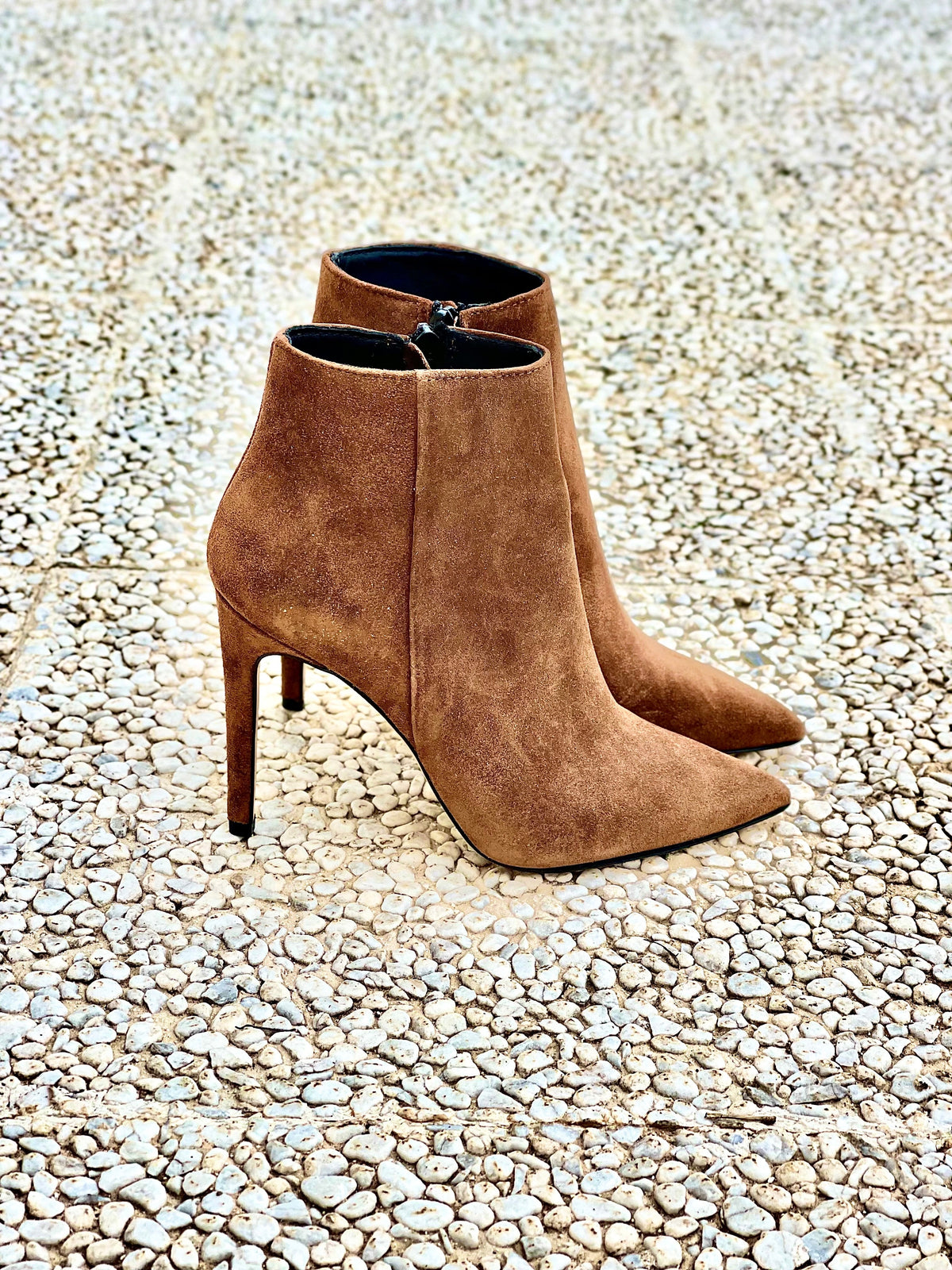 TITA CAMOSCIO COGNAC