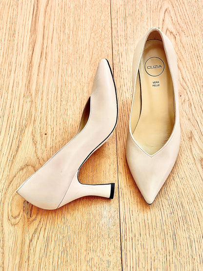 AMALIA PELLE BEIGE